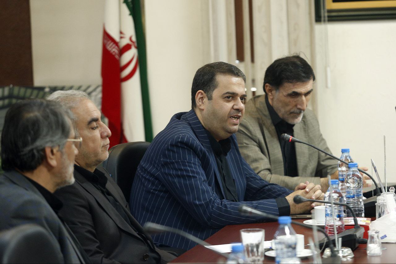 مدیرعامل «سیمرغ» تغییر کرد 
