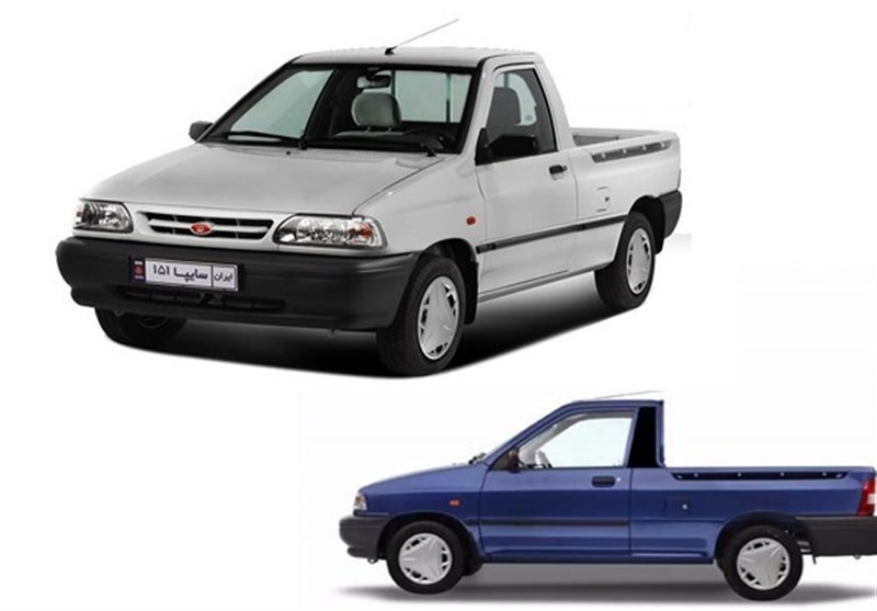 شرایط فروش وانت پراید سایپا 151 با قیمت جدید