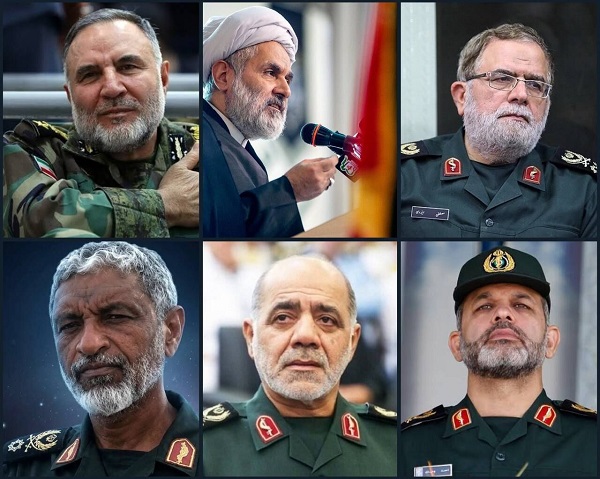 عراقچی انتصاب‌ فرماندهان عالی‌رتبه در نیروهای مسلح را تبریک گفت