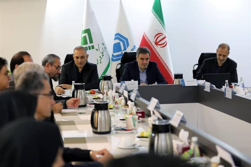  موافقت مشروط با رفع تعلیق صدور بیمه نامه توسط شركتهای بیمه پردیس و زندگی هامرز