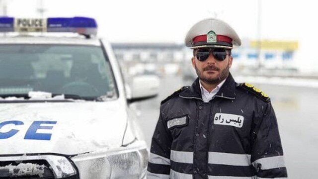 ترافیک سنگین در محورهای منتهی به تهران/ بارش و مه‌گرفتگی در جاده‌های شمالی و ۸ استان کشور
