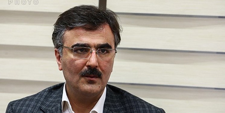 فرزین مدیرعامل بانک ملی شد