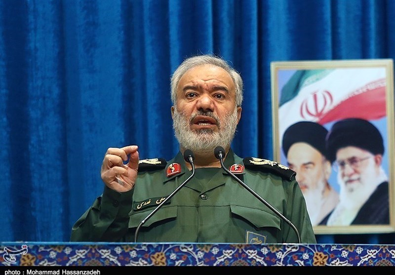  فدوی: اقدام پشیمان‌کننده علیه صهیونیست‌ها انجام می‌دهیم 