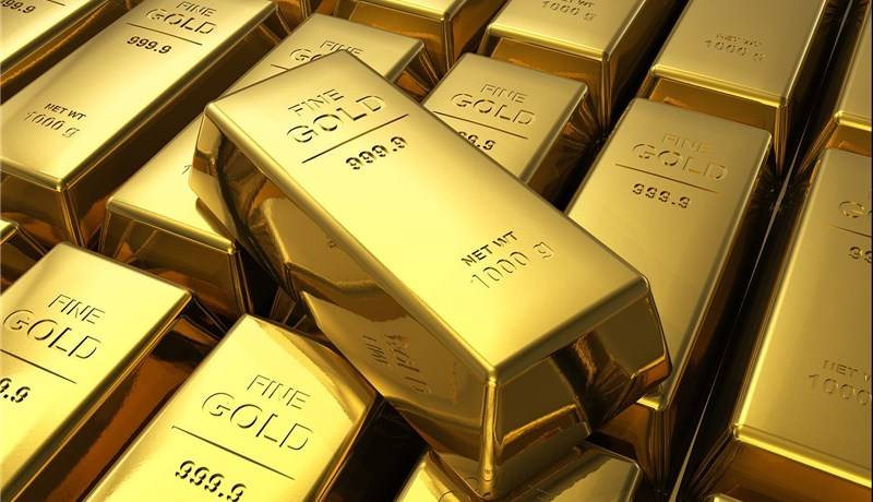 سقوط طلای جهانی از اوج