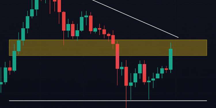 هشدار تحلیلگران درباره فشرده شدن میانگین‌های هفتگی بیت‌کوین