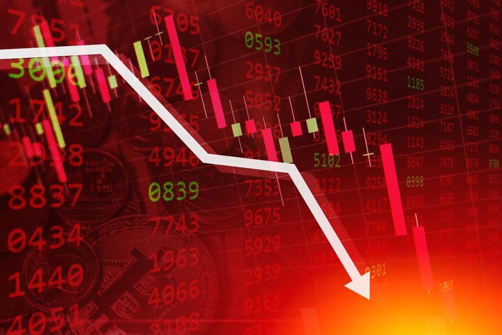 افت هفت هزار واحدی شاخص کل / حقوقی‌ها ۲۵۰میلیارد تومان وارد بازار سهام کردند