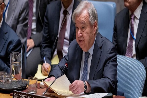 دبیرکل سازمان ملل از توافق ایران و آمریکا استقبال کرد