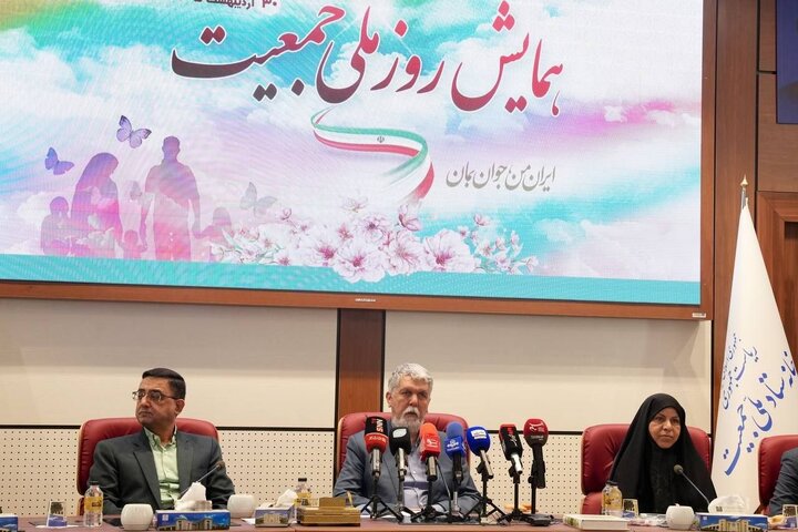 ۲ عامل موثر در افزایش جمعیت از زبان وزیر فرهنگ