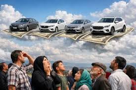 جهش بی‌سابقه قیمت خودرو پس از بازگشایی بازار
