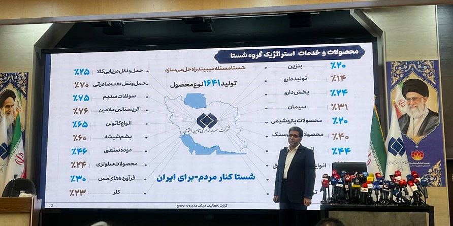 تحول در شستا/ از بنگاه‌داری به سهام‌داری برای خلق ارزش پایدار