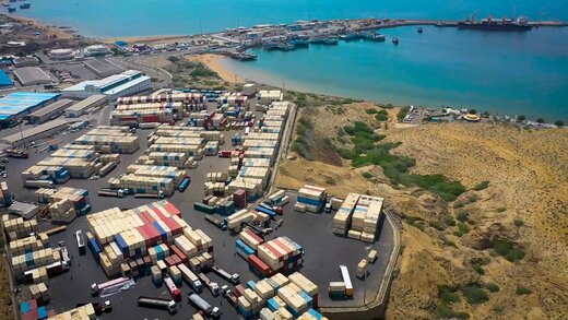 ترانزیت خارجی خودروهای پلاک مناطق آزاد به جز برندهای آمریکایی آزاد شد