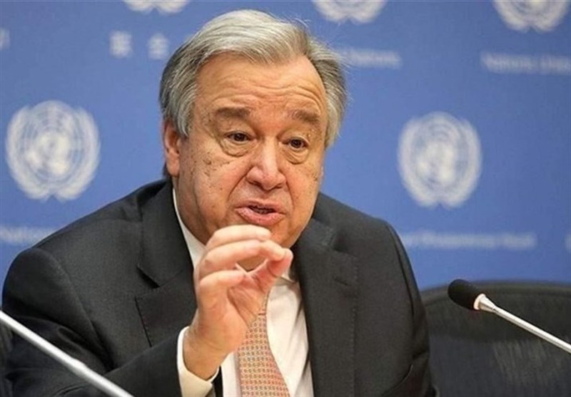 دبیرکل سازمان ملل بازهم به محکومیت اسرائیل بسنده کرد 