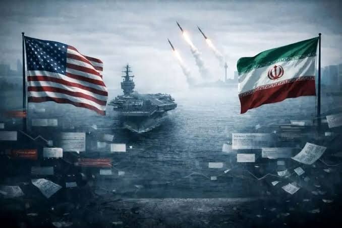 بازتاب روزانه جنگ علیه ایران در رسانه‌های جهان