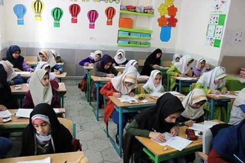 آغاز ثبت نتایج ارزشیابی ابتدایی‌ها از ۹ خرداد