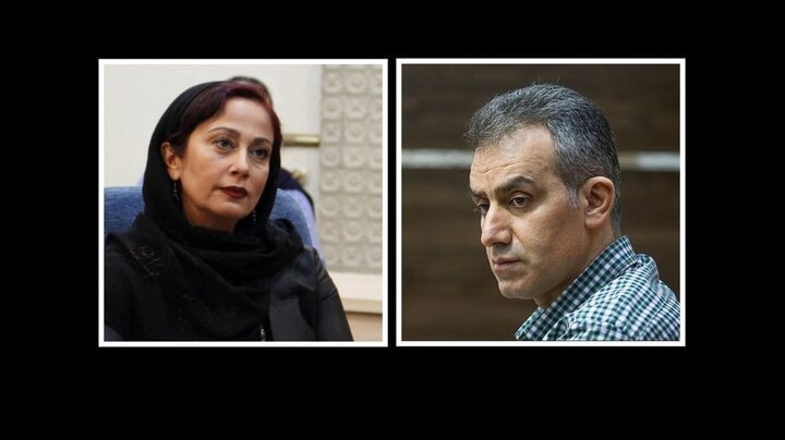 «بازی بزرگ» بهناز نازی