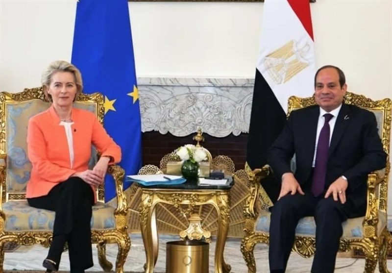  سیسی: اجازه کوچ اجباری فلسطینی‌ها از غزه را نمی‌دهیم 