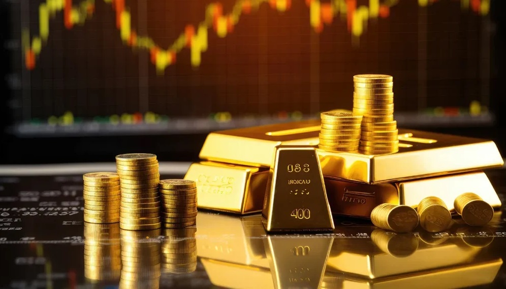 قیمت طلای جهانی امروز دوشنبه ۲۴ فروردین ۱۴۰۵ 
