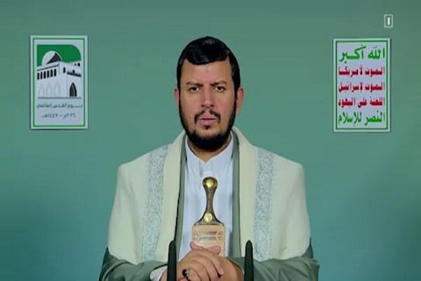 عبدالملک الحوثی: دشمن در همه اهداف خود از تجاوز به ایران شکست خورد 