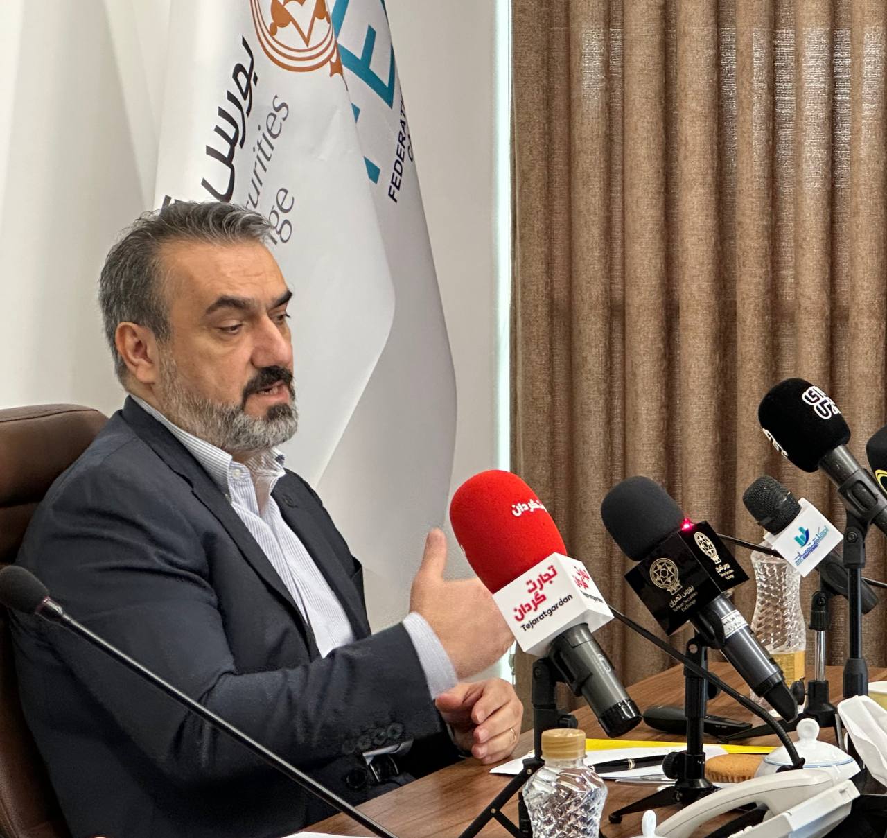 اولویت امروز صنعت بیمه حفظ ثبات مالی و مدیریت هوشمند ریسک است
