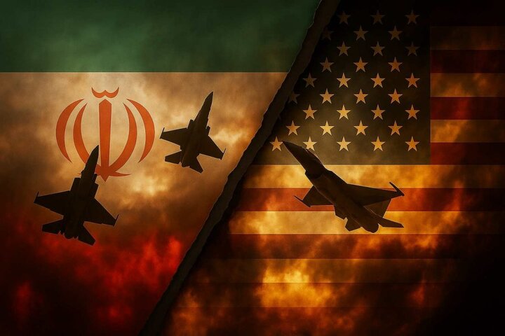 بازتاب جنگ علیه ایران در رسانه‌های جهان/ هضم شکست برای ترامپ سخت است