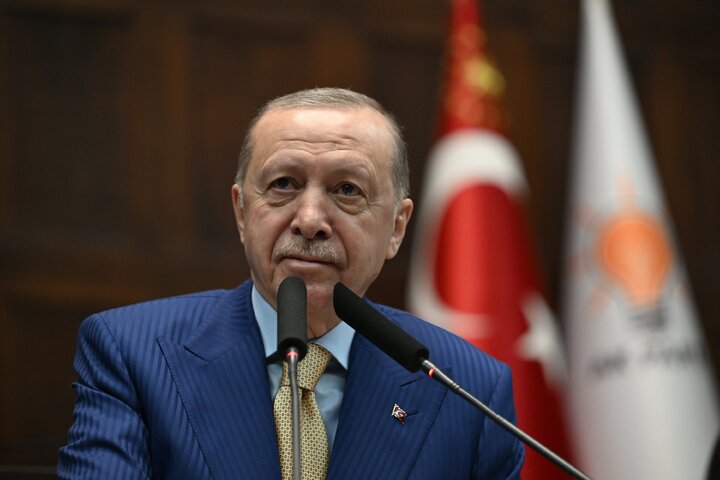 مواضع اردوغان در تماس‌ مشترک ترامپ و رهبران منطقه چه بود؟