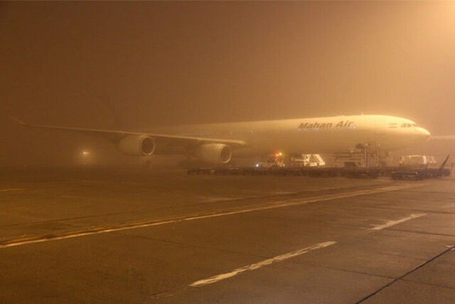 کدام فرودگاه‌ها در برابر «طوفان‌های گردوخاک» آسیب‌پذیرترند؟