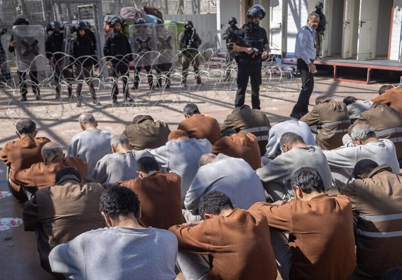 واکنش حماس به تصمیم اسرائیل برای ممانعت از دیدار صلیب سرخ از اسرا 