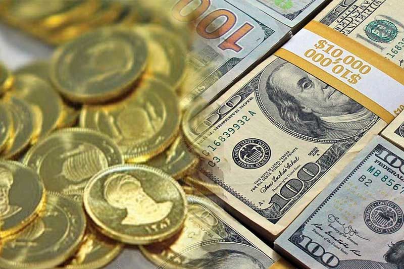 قیمت دلار تحت تاثیر اخبار متناقض سیاسی