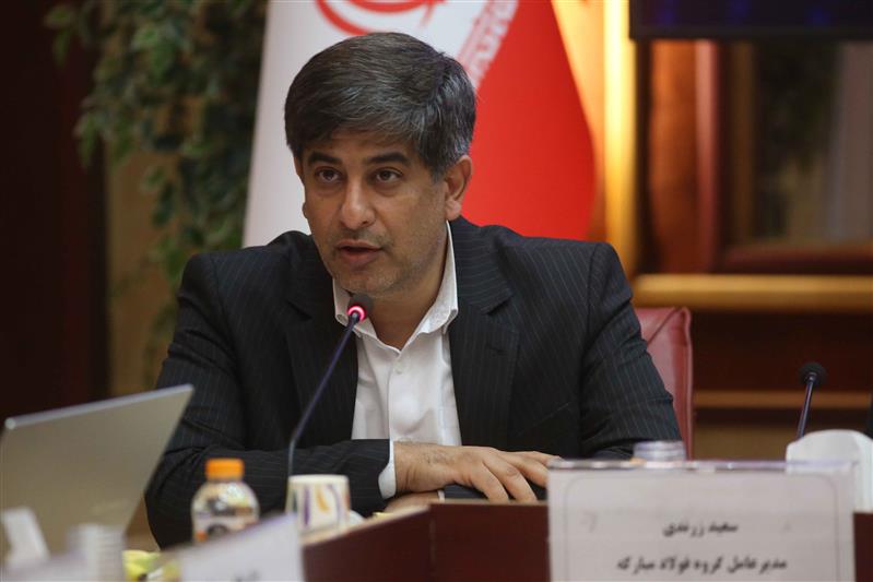  تبدیل گروه فولاد مباركه از بنگاه تولیدمحور به رهبری اكوسیستم صنعتی هوشمند و پایدار/ سرمایه‌گذاری ۳۲۰ میلیارد تومانی این گروه در ۱۲۰ مركز تحقیقات دانشگاهی