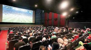  مسابقات جام جهانی فوتبال در سینماها پخش می‌شوند؟