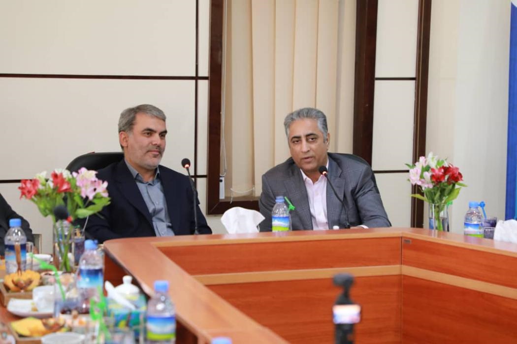  بازدید از واحد صنعتی و تولیدی فولاد تربت حیدریه