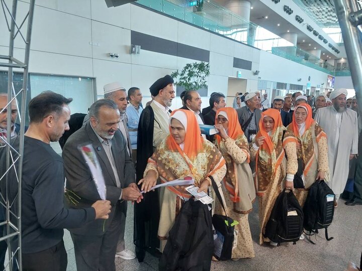 جزئیات تقویم زمانی سفر حجاج ایرانی اعلام شد