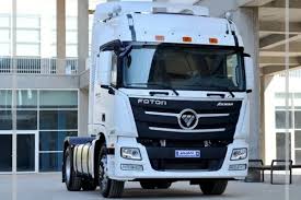 کشف قیمت ۹ میلیاردی برای کامیون کشنده فوتون H۴