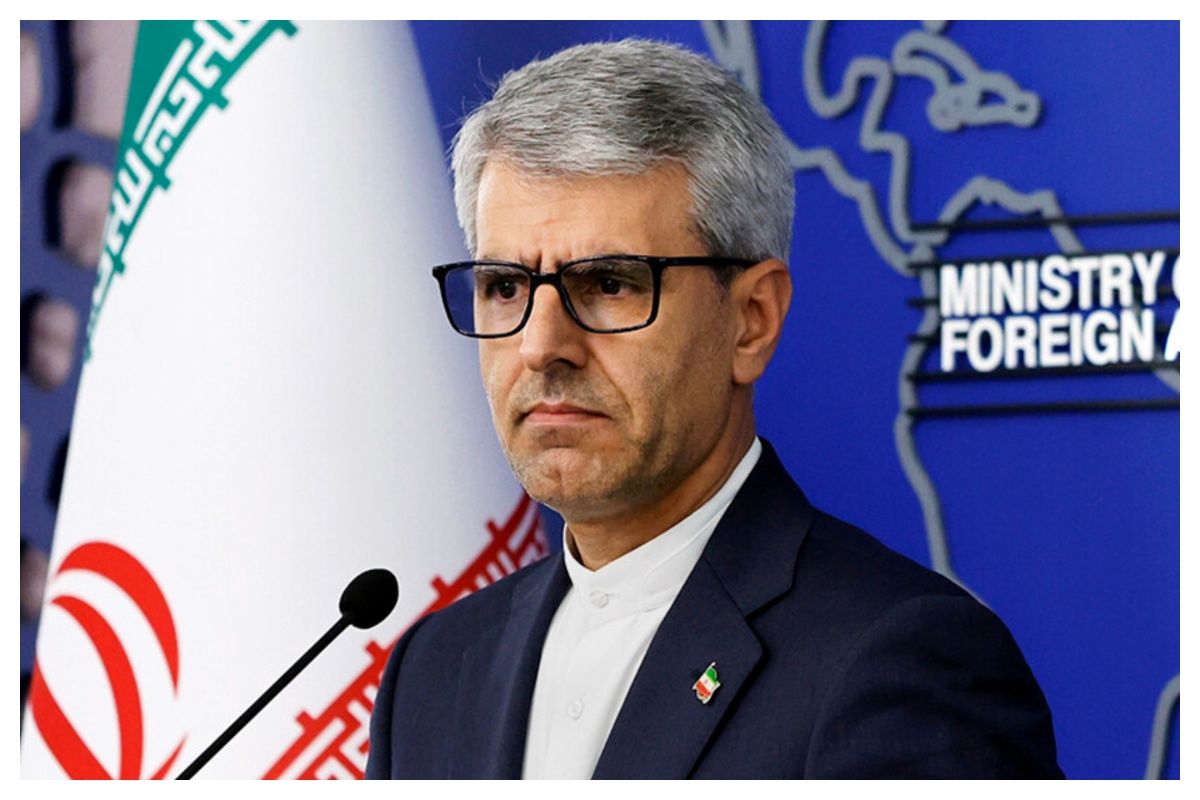 بقائی: ایران با یک تیم کامل سیاسی، حقوقی، اقتصادی و فنی در ژنو حاضر شده است