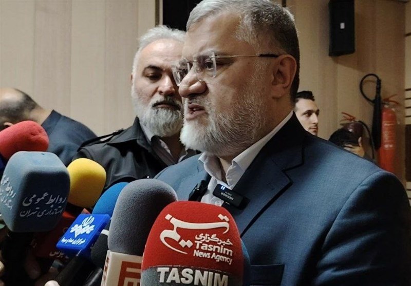  ورود استانداری تهران به آلایندگی آرادکوه و واحدهای صنعتی ری 
