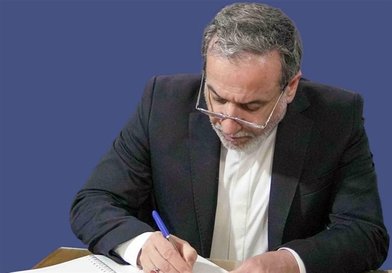 پیام عراقچی به مناسبت روز جانباز 