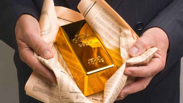 مسیر قیمت طلا در هفته جاری معلوم نیست
