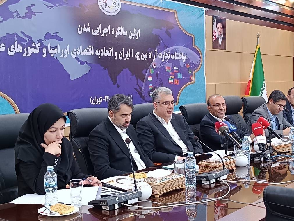 تخفیف‌های گمرکی تجارت با اوراسیا 5 برابر شد