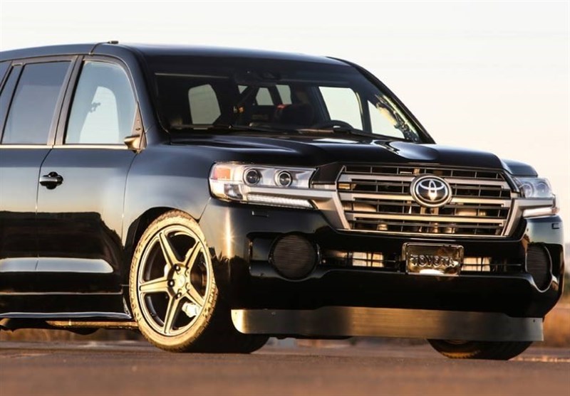 واردات لندکروز2025 با مصرف صدی 20 لیتر تناقض آشکار در سیاست گذاری سوخت و ارز