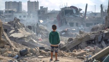 غزه پس از حملات مجدد اسرائیل