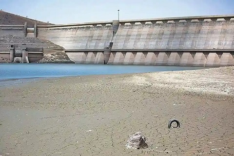 پرشدگی سدهای ایران به 61 درصد رسید