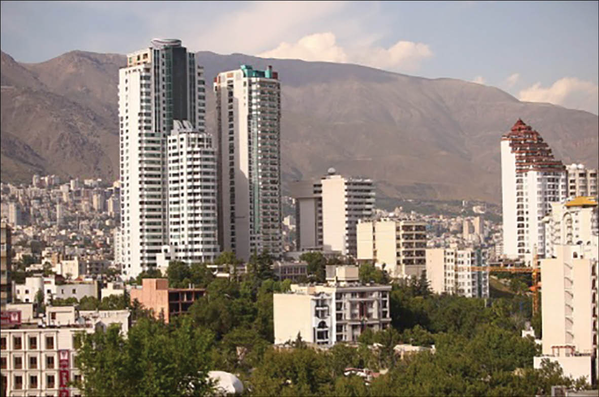 200 هکتار املاک مازاد دولت در بهترین مناطق تهران!