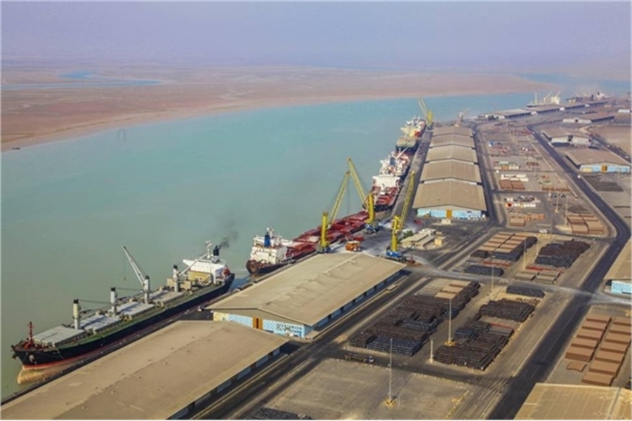  ثبت ۲ رکورد جدید تخلیه کالاهای اساسی در مجتمع بندری امام خمینی/ ارتقای توان عملیاتی، افزایش بهره‌وری و آمادگی بندر امام خمینی (ره) 