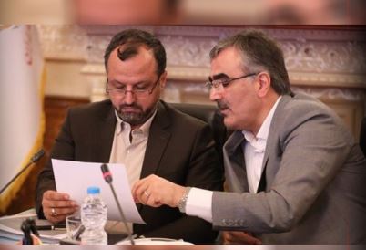 «فرزین» و «خاندوزی» برای ارز فردا به مجلس می‌روند