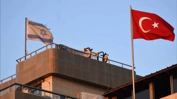 احتمال تعطیلی کنسولگری رژیم صهیونیستی در استانبول قوت گرفت