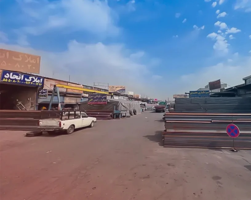 قیمت تیرآهن امروز ۲۴ فروردین ۱۴۰۵