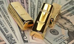 تقویت دلار قیمت جهانی طلا را پایین کشید