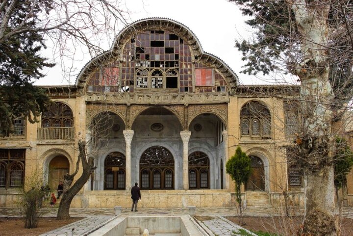 شناسایی خسارت جنگ به یک بنای تاریخی دیگر