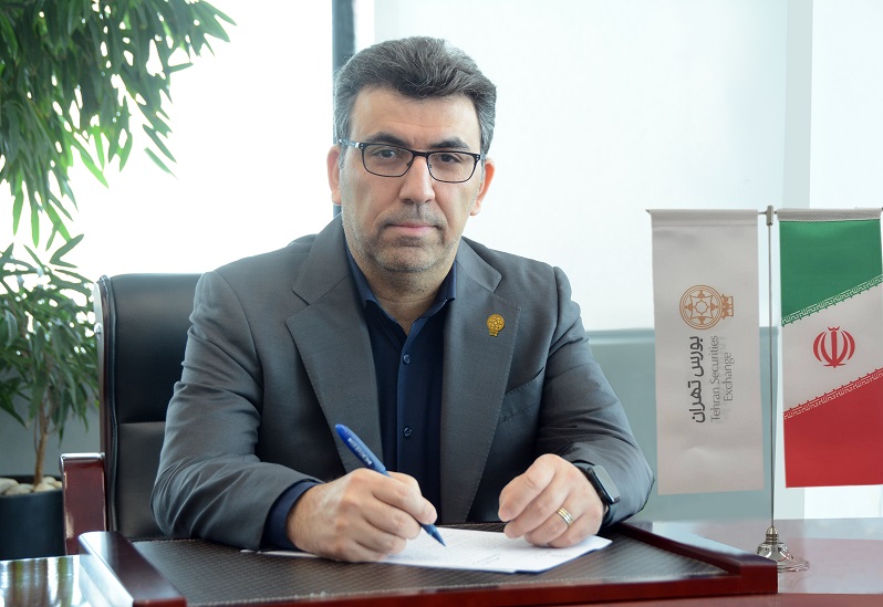 درخشش ستاره خلیج فارس در آسمان بورس تهران؛ 