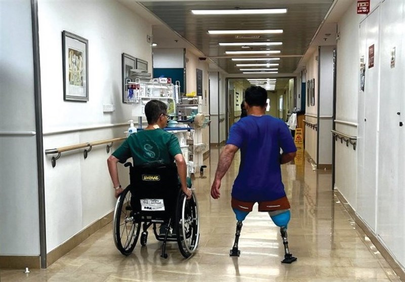 رسانه عبری: جنگ اسرائیل با هزاران نظامی مجروح و آسیب دیده روانی تازه آغاز شده است